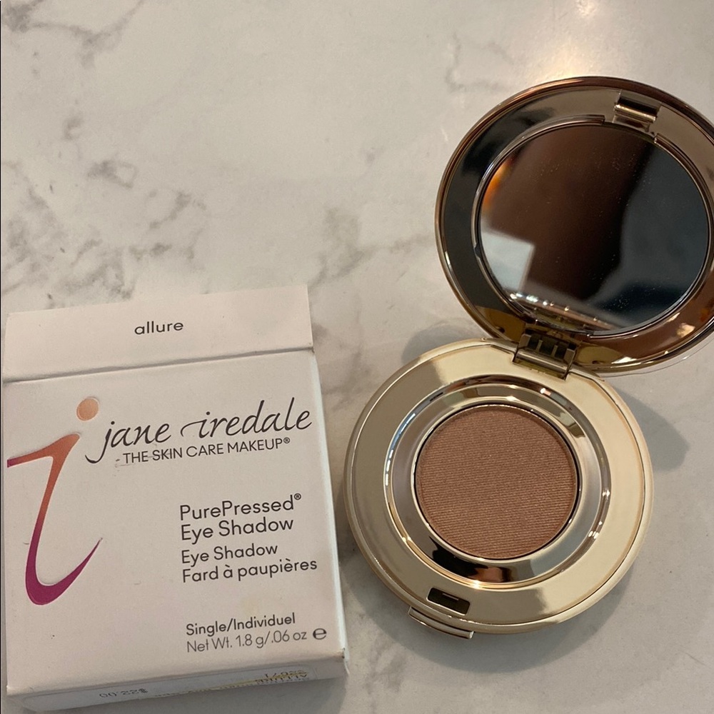 Jane Iredale Gold Eyeshadow Compact